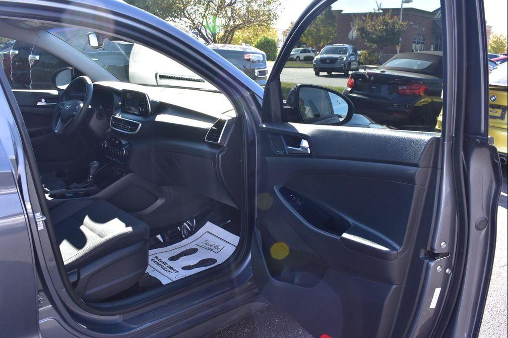 used 2019 Hyundai Tucson car, priced at $17,997