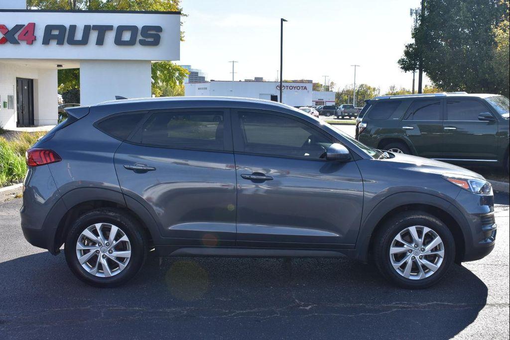 used 2019 Hyundai Tucson car, priced at $17,997