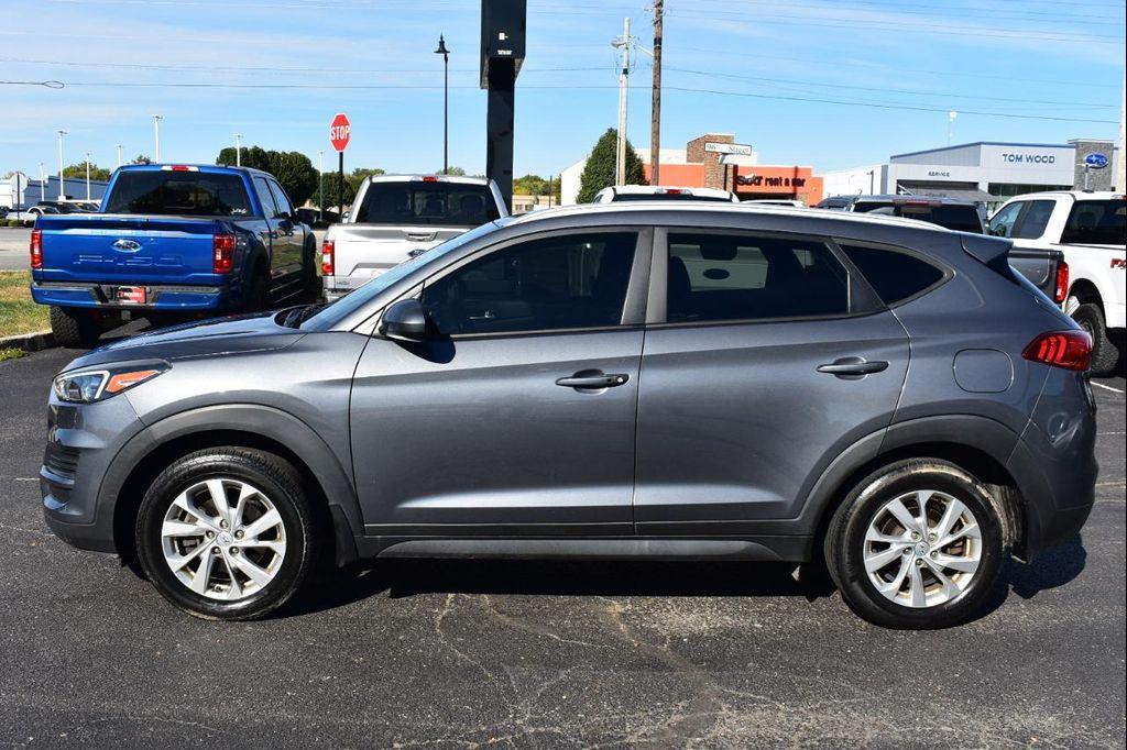 used 2019 Hyundai Tucson car, priced at $17,997
