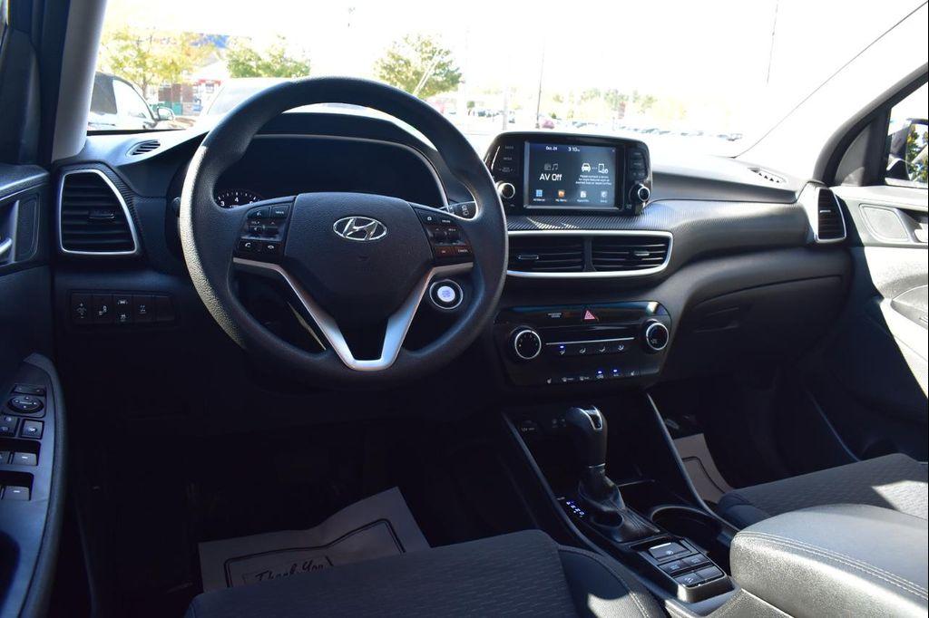 used 2019 Hyundai Tucson car, priced at $17,997