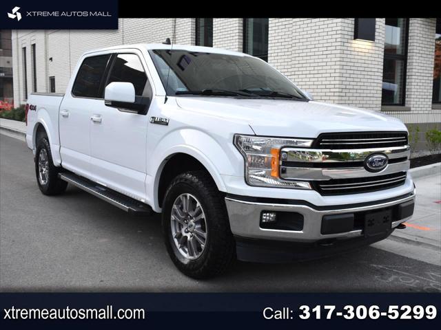used 2019 Ford F-150 car, priced at $28,995