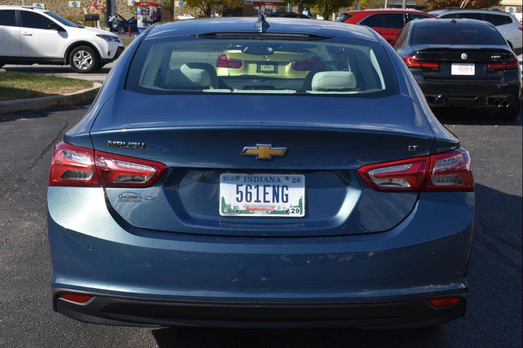 used 2024 Chevrolet Malibu car, priced at $26,997