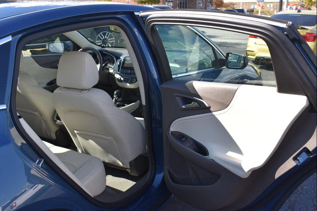 used 2024 Chevrolet Malibu car, priced at $26,997