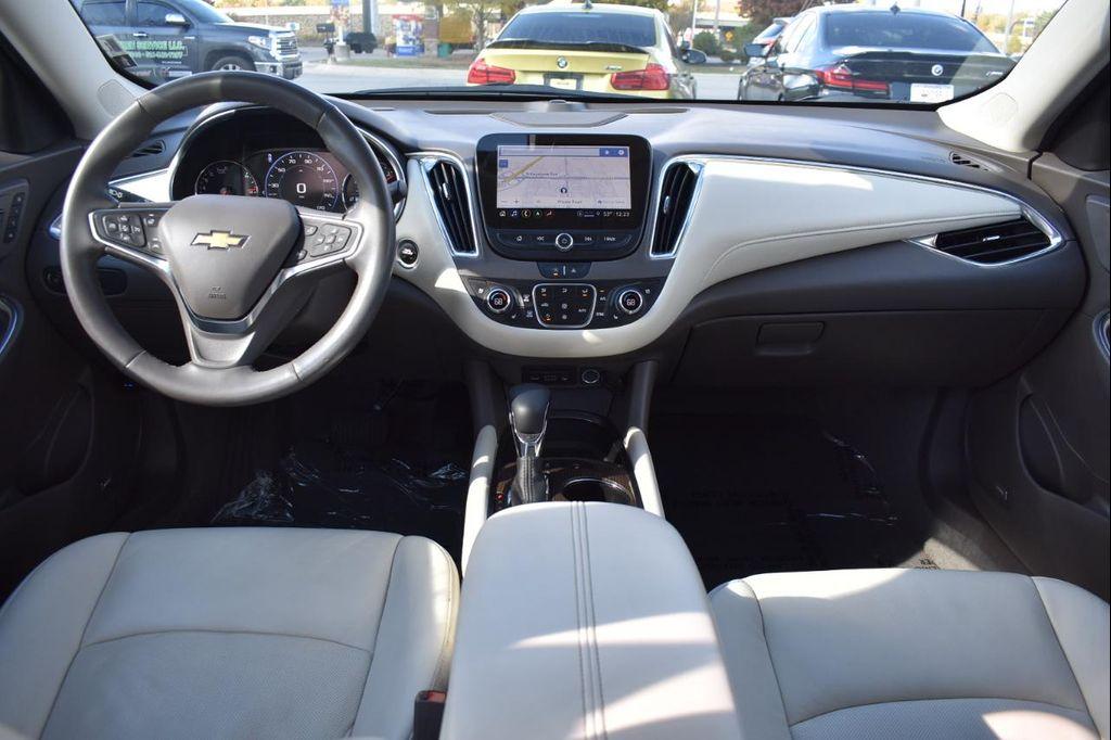 used 2024 Chevrolet Malibu car, priced at $26,997