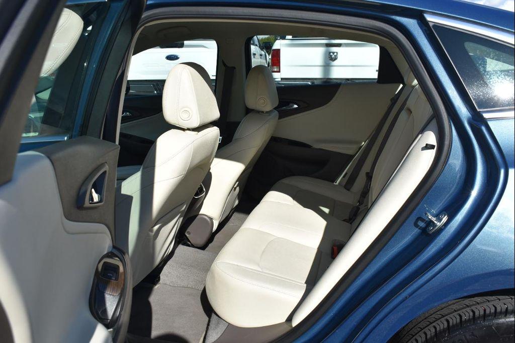 used 2024 Chevrolet Malibu car, priced at $26,997