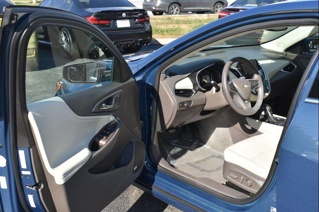 used 2024 Chevrolet Malibu car, priced at $26,997