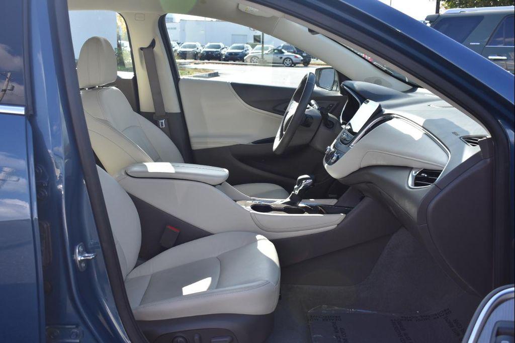 used 2024 Chevrolet Malibu car, priced at $26,997