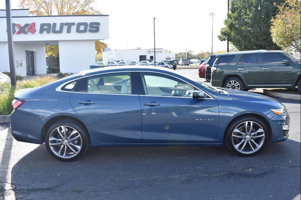 used 2024 Chevrolet Malibu car, priced at $26,997