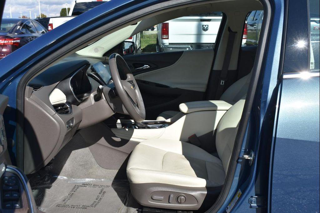 used 2024 Chevrolet Malibu car, priced at $26,997