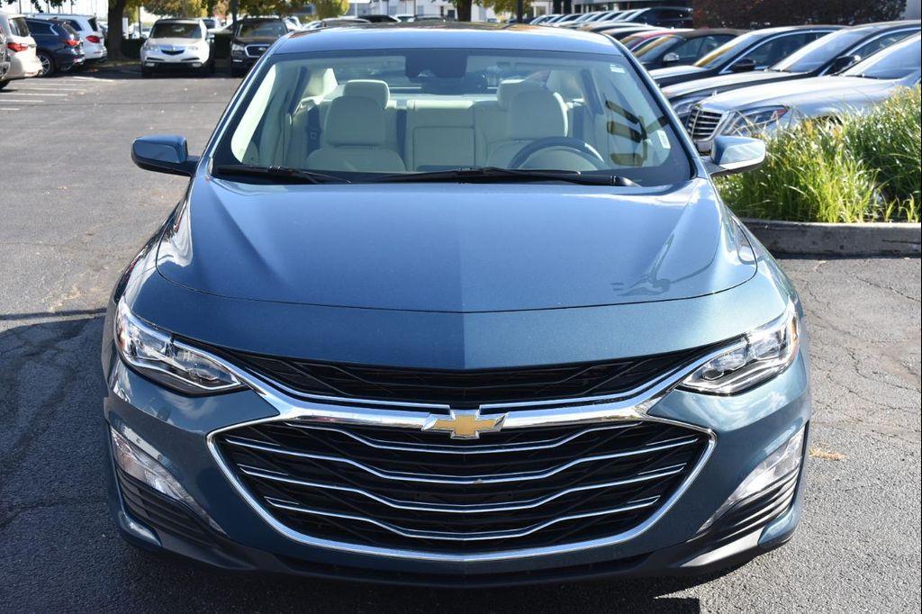 used 2024 Chevrolet Malibu car, priced at $26,997