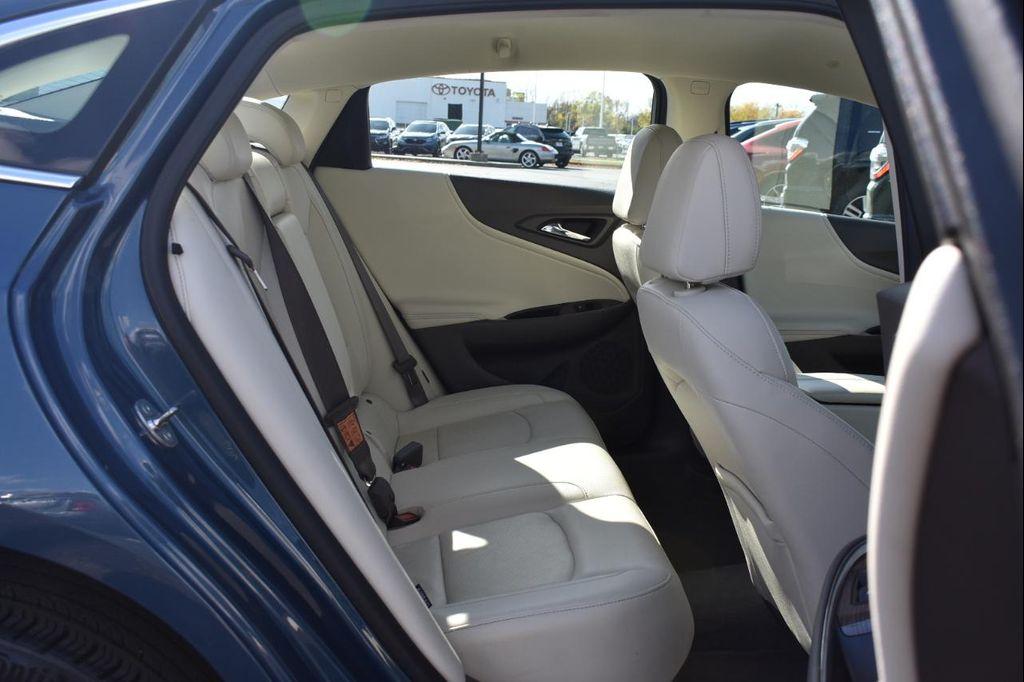 used 2024 Chevrolet Malibu car, priced at $26,997