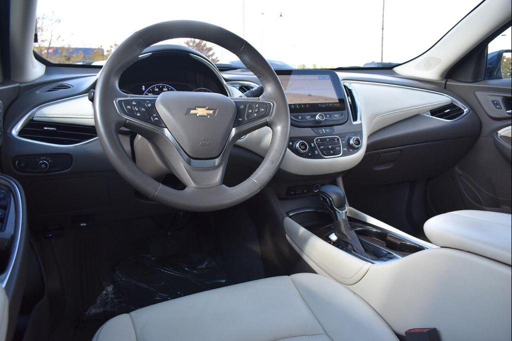 used 2024 Chevrolet Malibu car, priced at $26,997