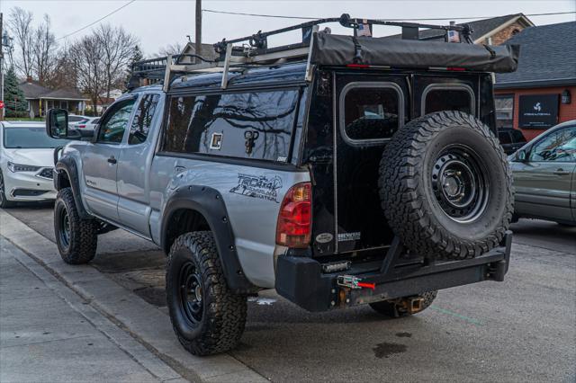 used 2008 Toyota Tacoma car, priced at $14,997