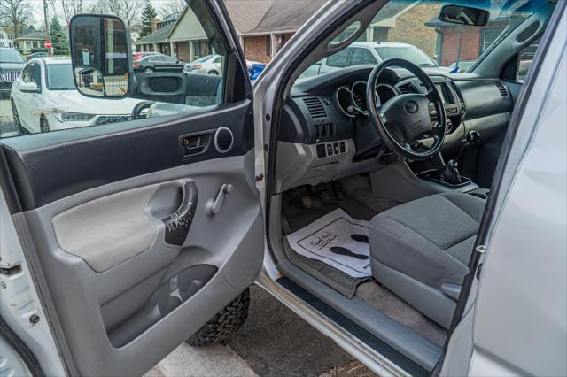 used 2008 Toyota Tacoma car, priced at $14,997