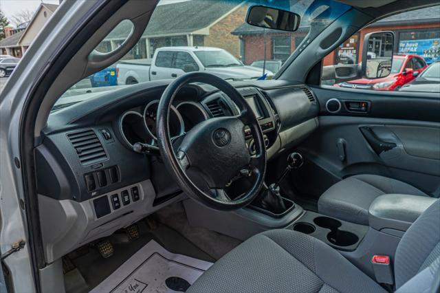 used 2008 Toyota Tacoma car, priced at $14,997