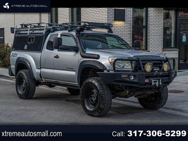 used 2008 Toyota Tacoma car, priced at $14,997