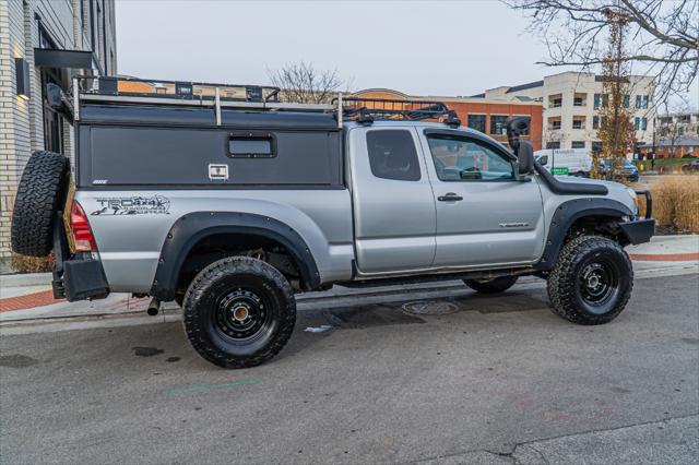 used 2008 Toyota Tacoma car, priced at $14,997