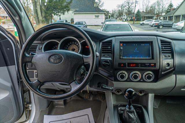 used 2008 Toyota Tacoma car, priced at $14,997