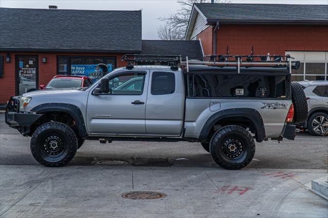 used 2008 Toyota Tacoma car, priced at $14,997