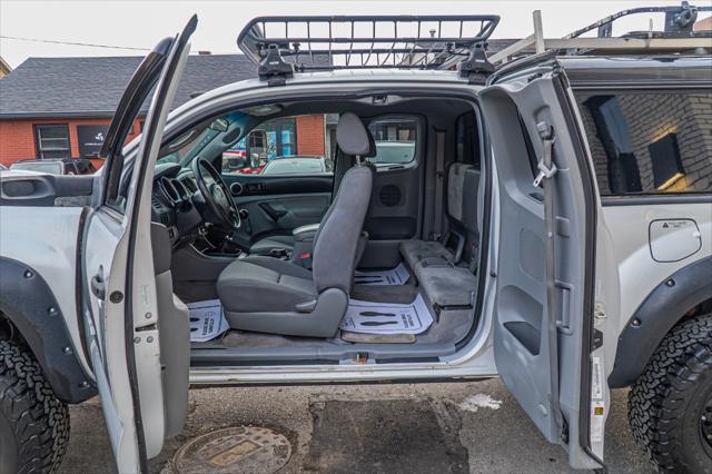 used 2008 Toyota Tacoma car, priced at $14,997