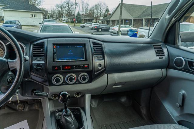 used 2008 Toyota Tacoma car, priced at $14,997