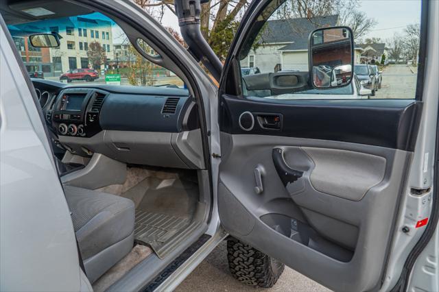 used 2008 Toyota Tacoma car, priced at $14,997