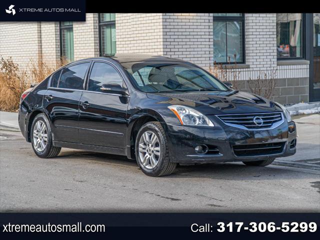 used 2010 Nissan Altima car, priced at $6,497