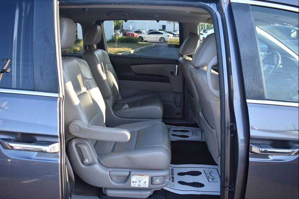 used 2014 Honda Odyssey car, priced at $12,997