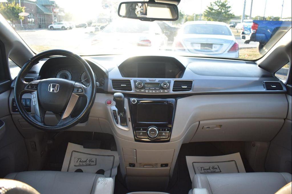 used 2014 Honda Odyssey car, priced at $12,997