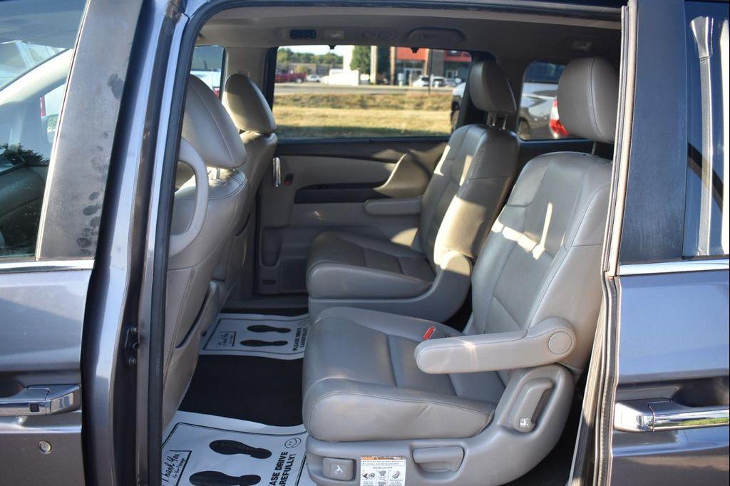 used 2014 Honda Odyssey car, priced at $12,997