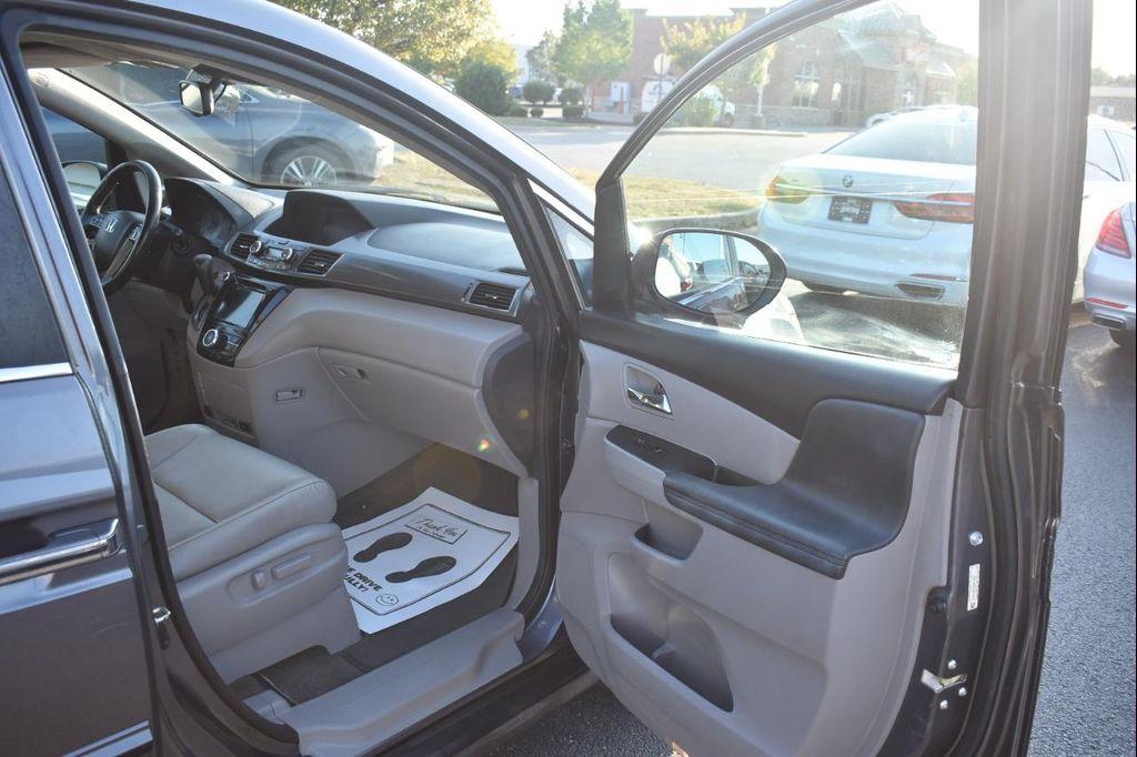 used 2014 Honda Odyssey car, priced at $12,997