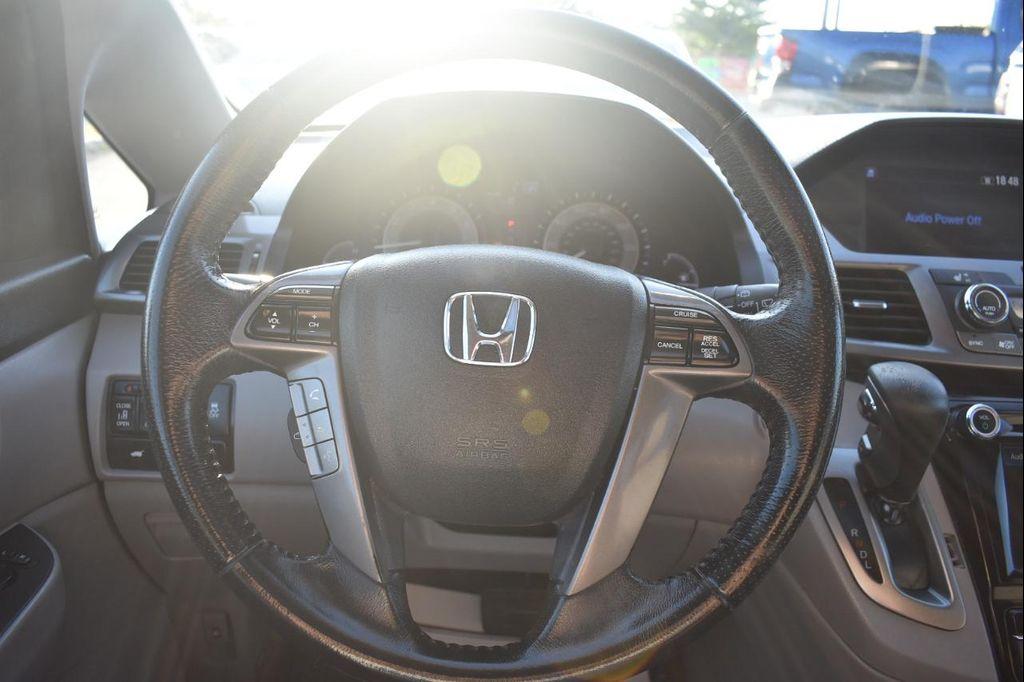 used 2014 Honda Odyssey car, priced at $12,997