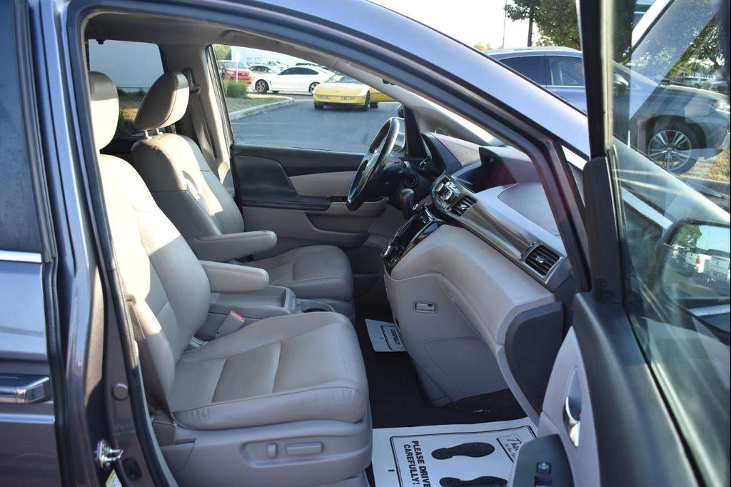 used 2014 Honda Odyssey car, priced at $12,997