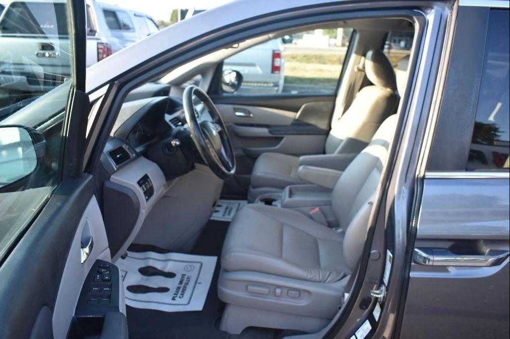 used 2014 Honda Odyssey car, priced at $12,997