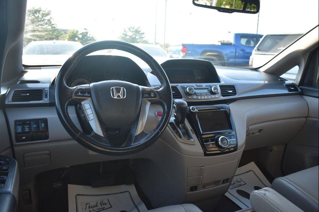 used 2014 Honda Odyssey car, priced at $12,997