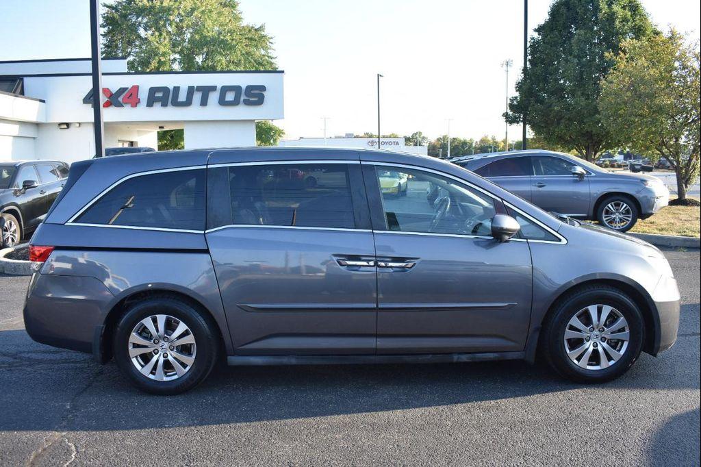 used 2014 Honda Odyssey car, priced at $12,997