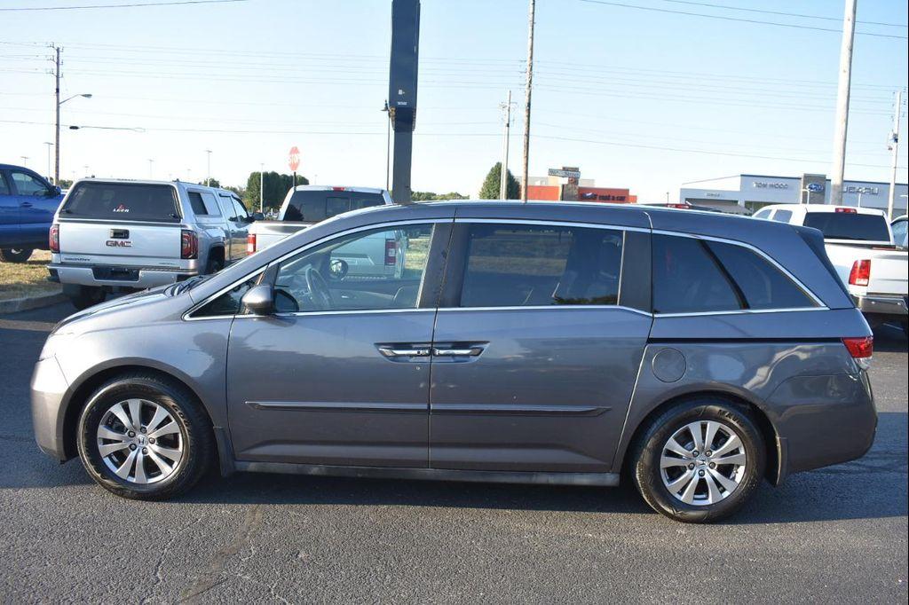 used 2014 Honda Odyssey car, priced at $12,997