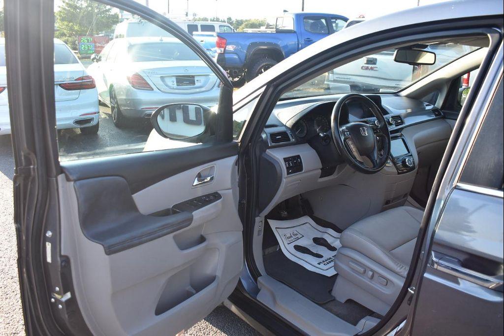 used 2014 Honda Odyssey car, priced at $12,997