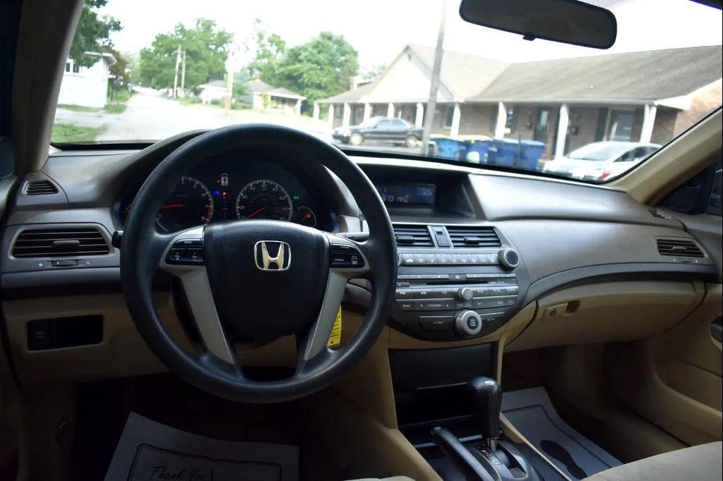 used 2009 Honda Accord car, priced at $8,997