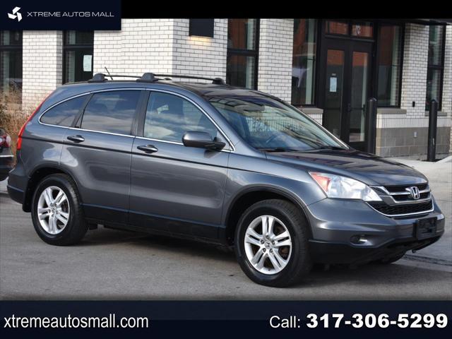 used 2010 Honda CR-V car, priced at $12,497