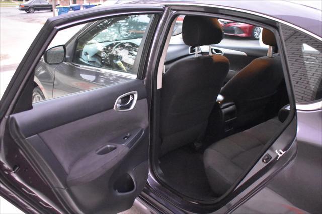 used 2013 Nissan Sentra car, priced at $9,997