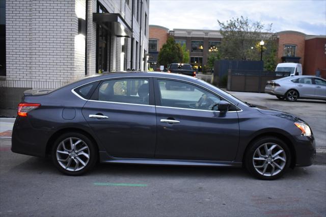 used 2013 Nissan Sentra car, priced at $9,997