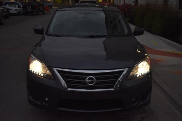 used 2013 Nissan Sentra car, priced at $9,997