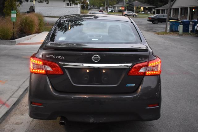 used 2013 Nissan Sentra car, priced at $9,997