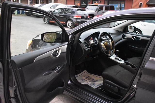 used 2013 Nissan Sentra car, priced at $9,997