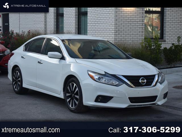 used 2018 Nissan Altima car, priced at $10,797