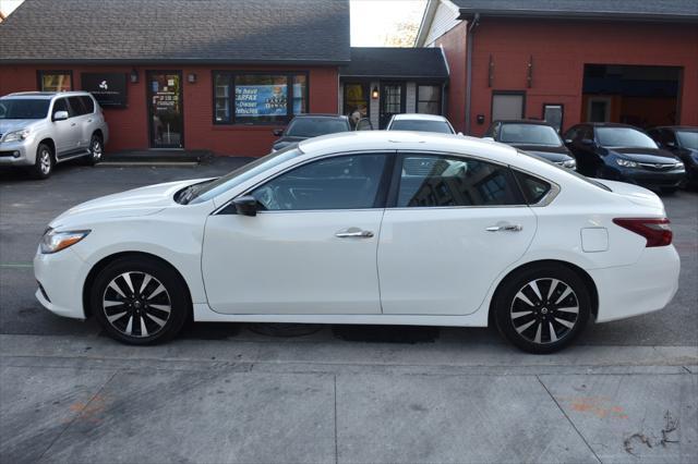 used 2018 Nissan Altima car, priced at $10,797