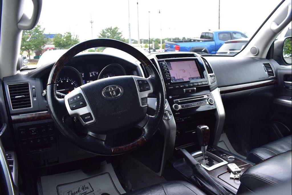 used 2013 Toyota Land Cruiser car, priced at $27,997