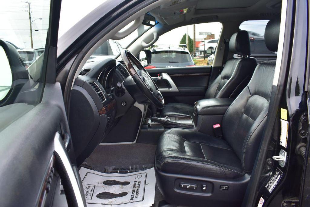 used 2013 Toyota Land Cruiser car, priced at $27,997
