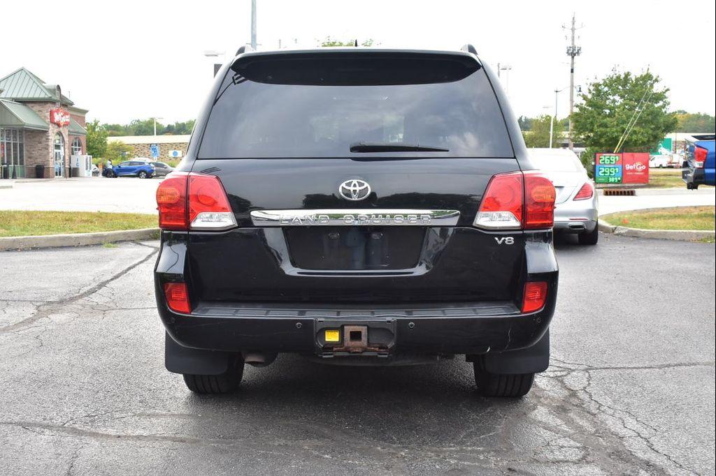 used 2013 Toyota Land Cruiser car, priced at $27,997